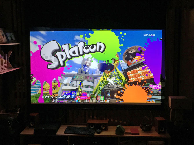 2台目のwiiuを購入してsplatoon家庭内マルチプレイ環境をつくった Low Technology Lab